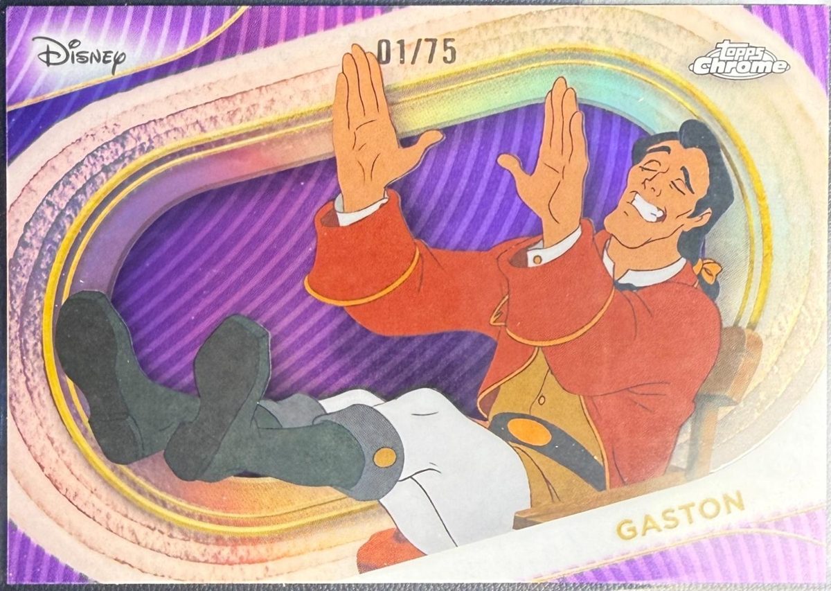 Gaston