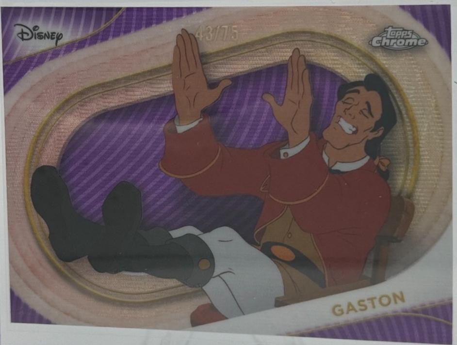 Gaston