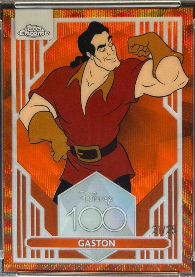 Gaston