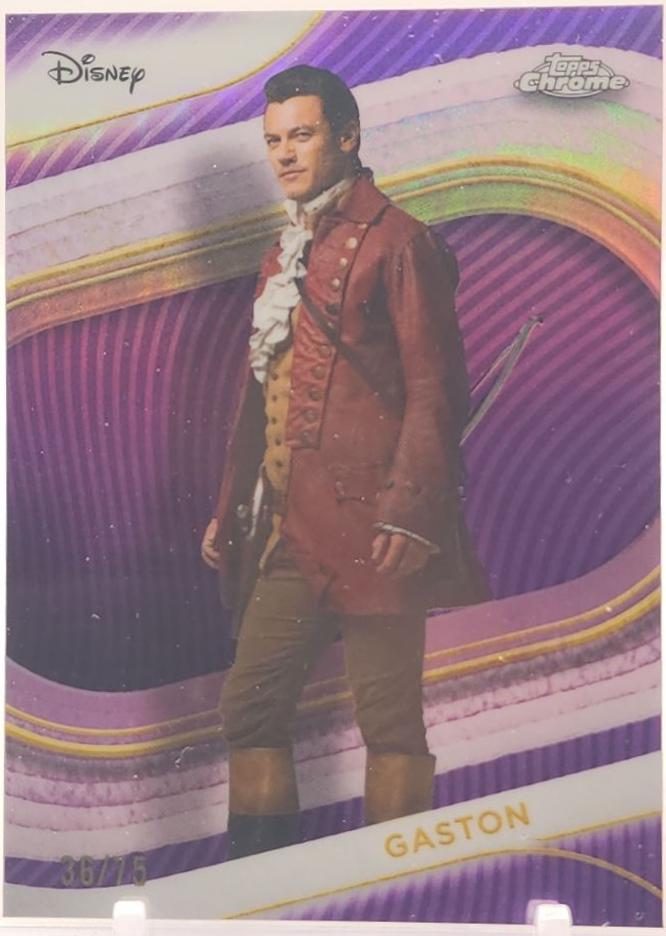 Gaston