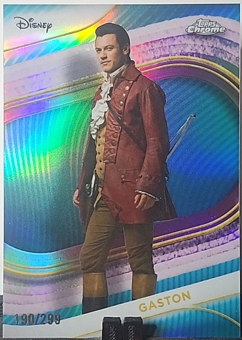 Gaston