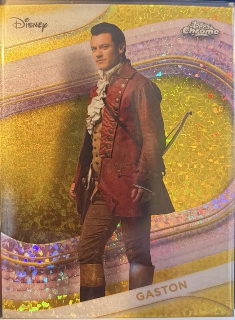 Gaston