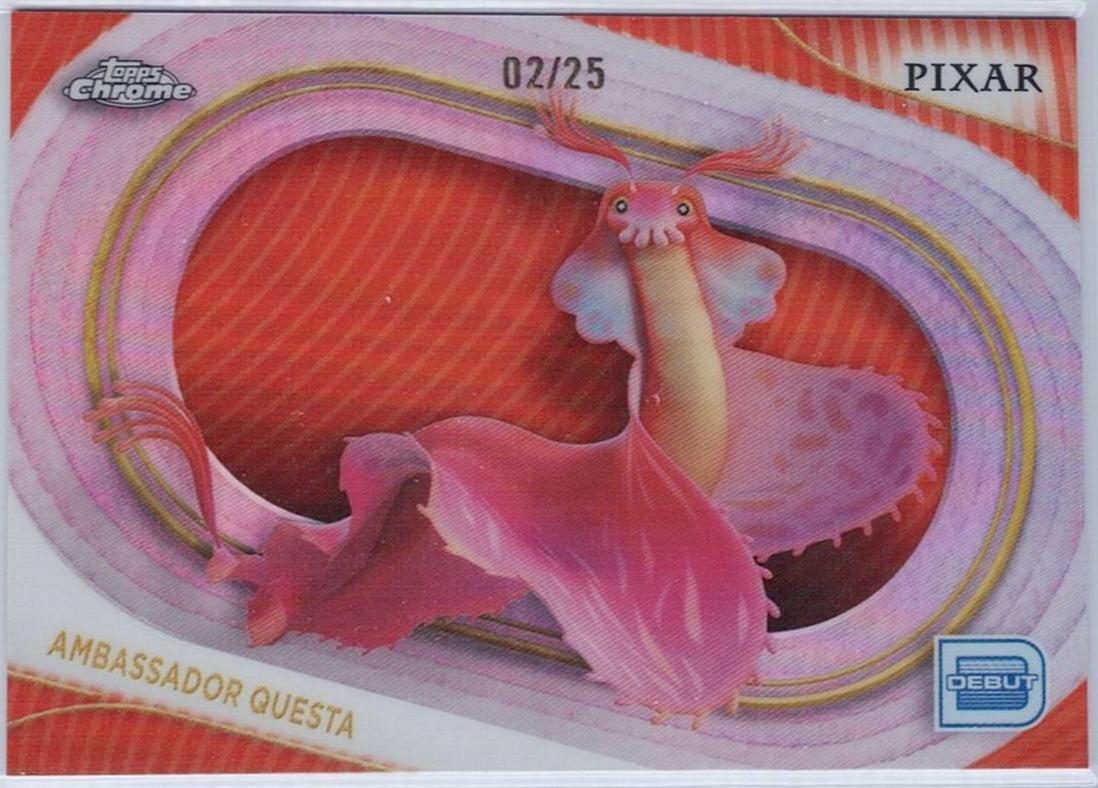 Ambassador Questa