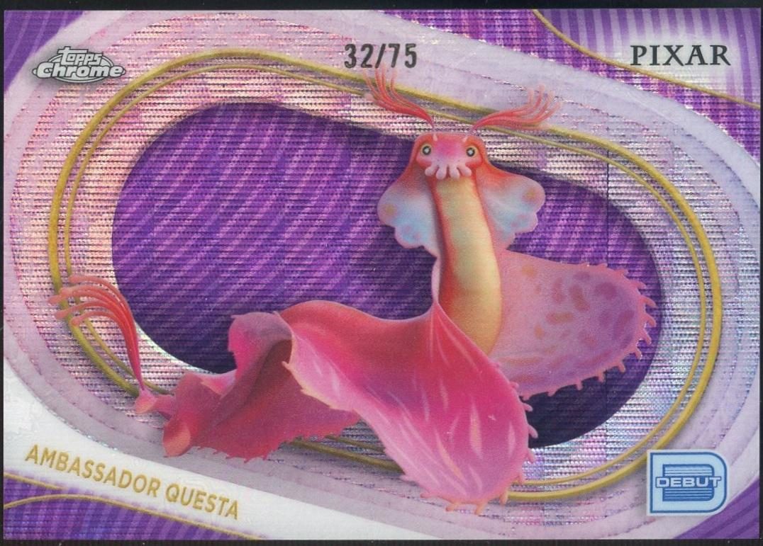 Ambassador Questa