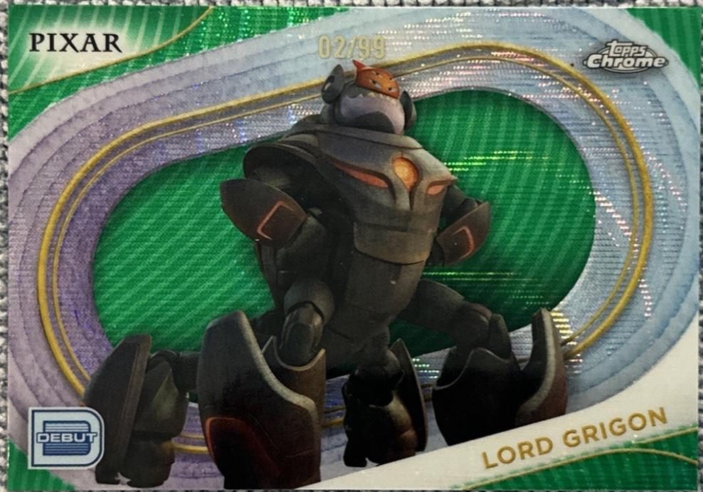 Lord Grigon