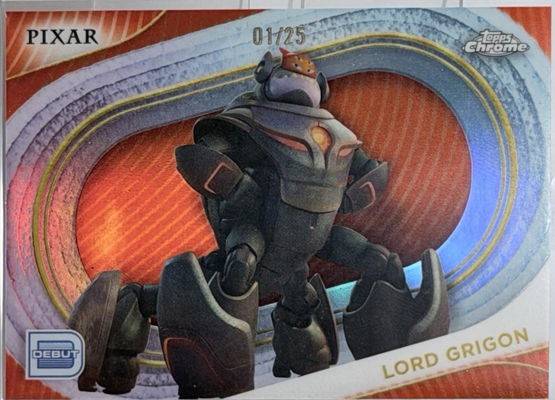 Lord Grigon