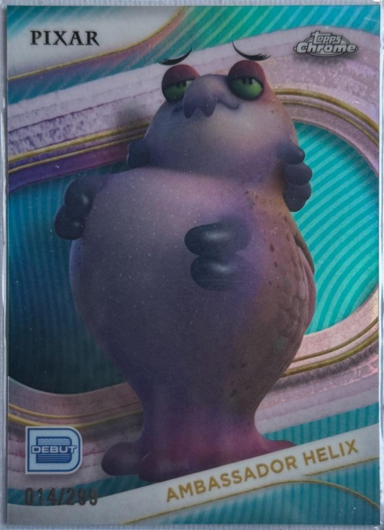 Ambassador Helix