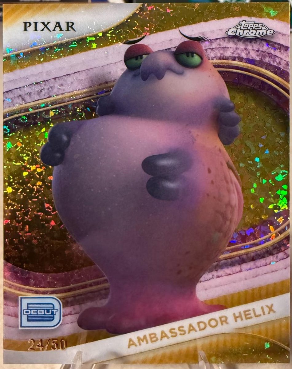 Ambassador Helix