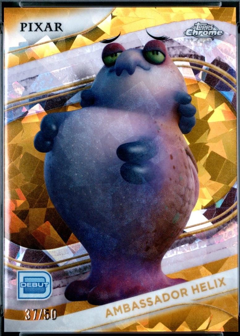 Ambassador Helix