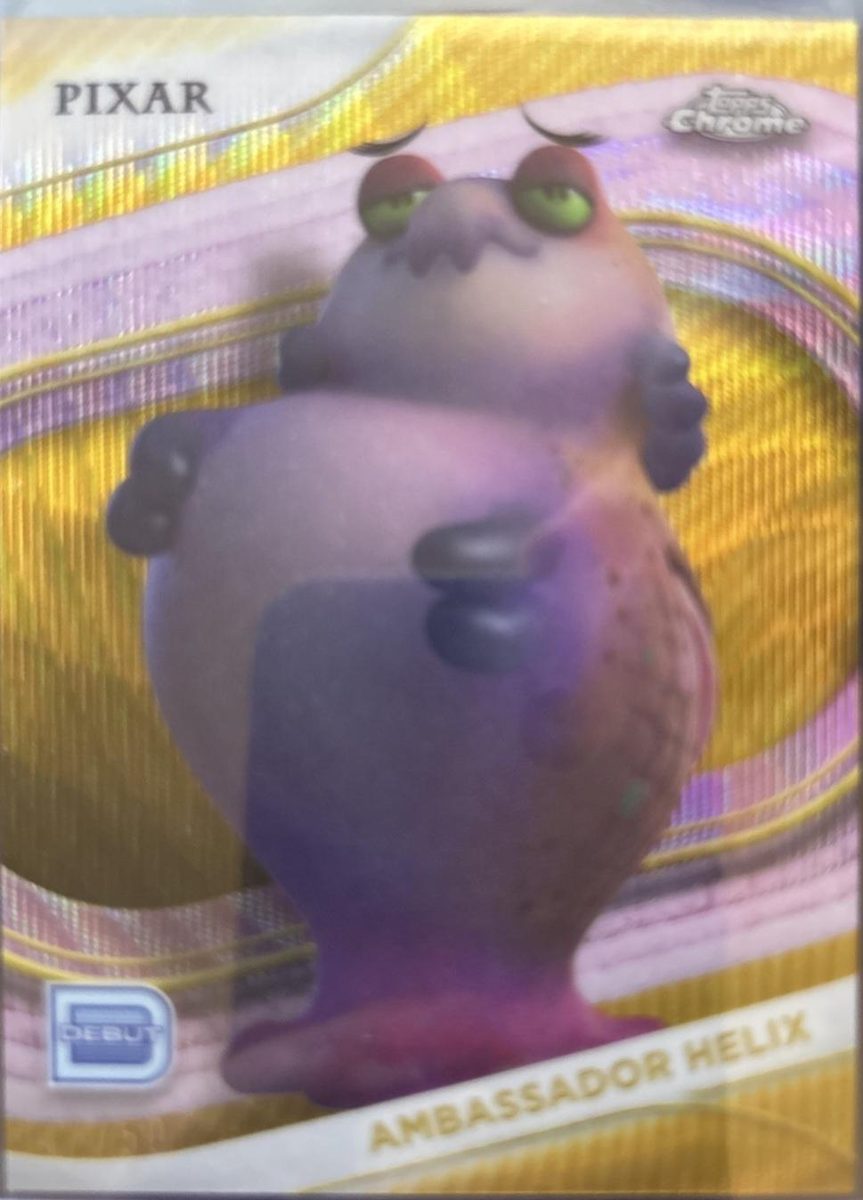 Ambassador Helix