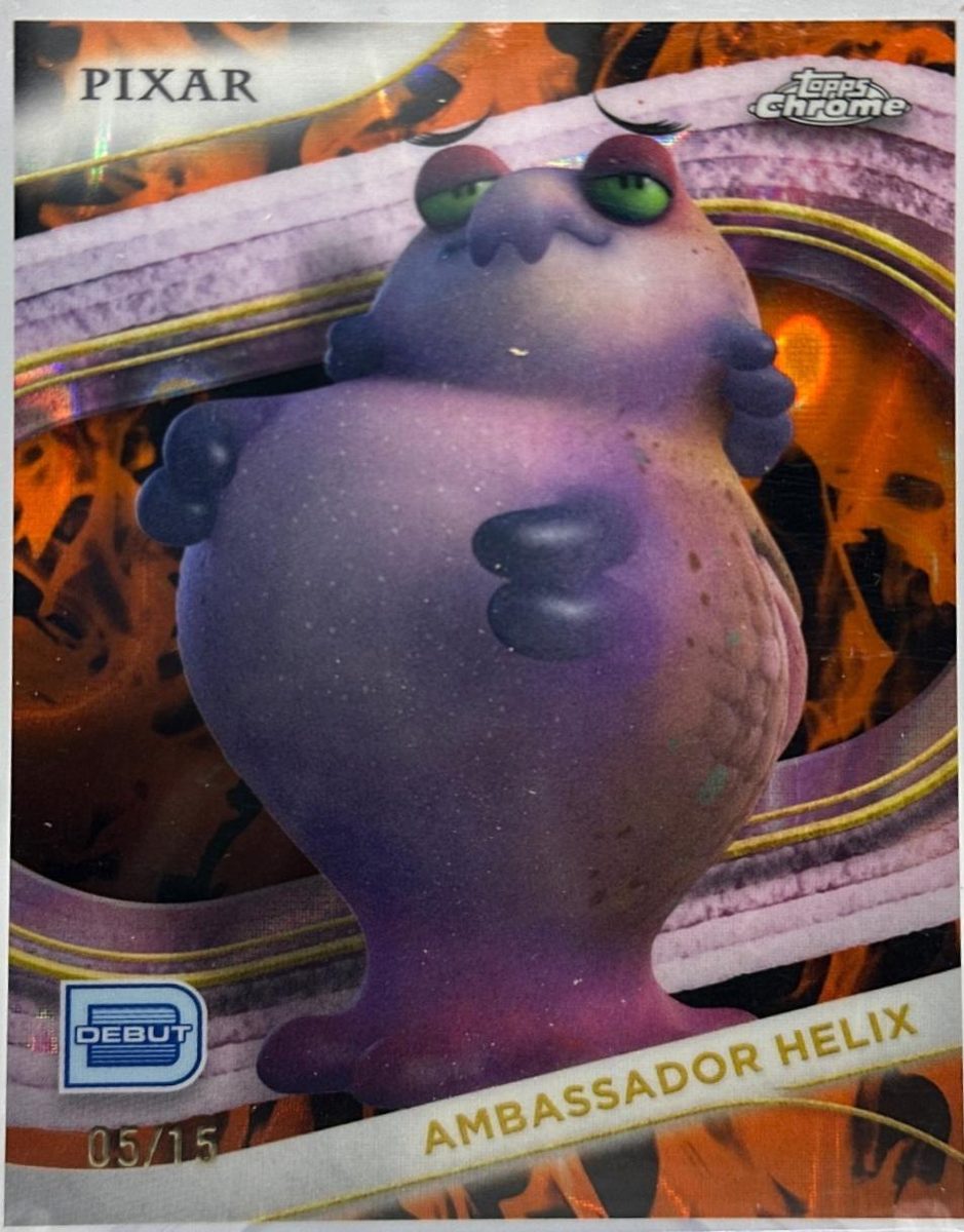 Ambassador Helix