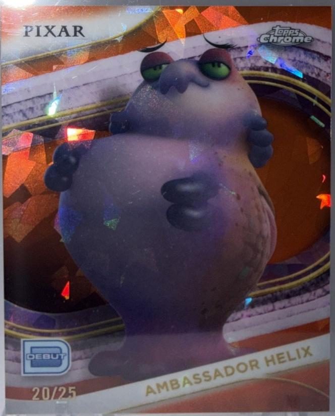 Ambassador Helix