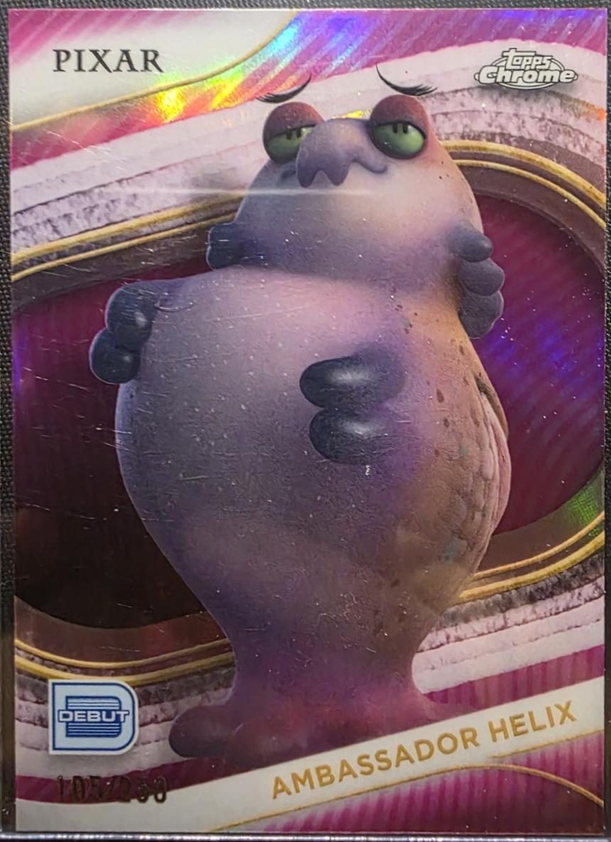 Ambassador Helix