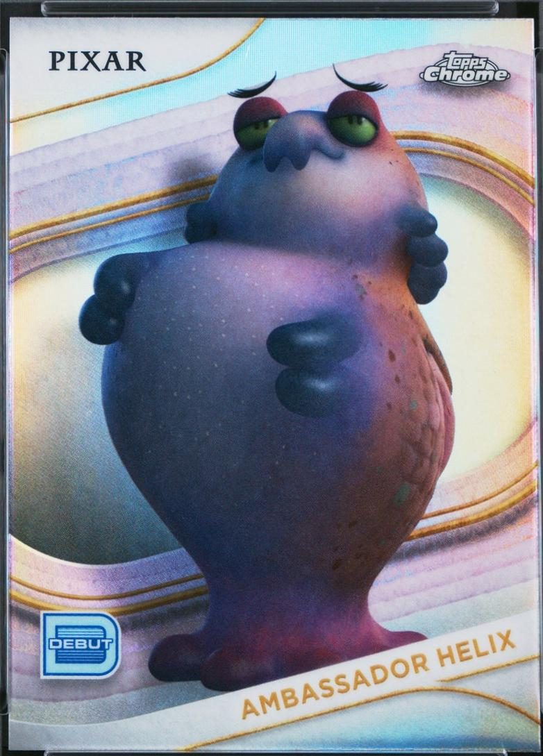 Ambassador Helix