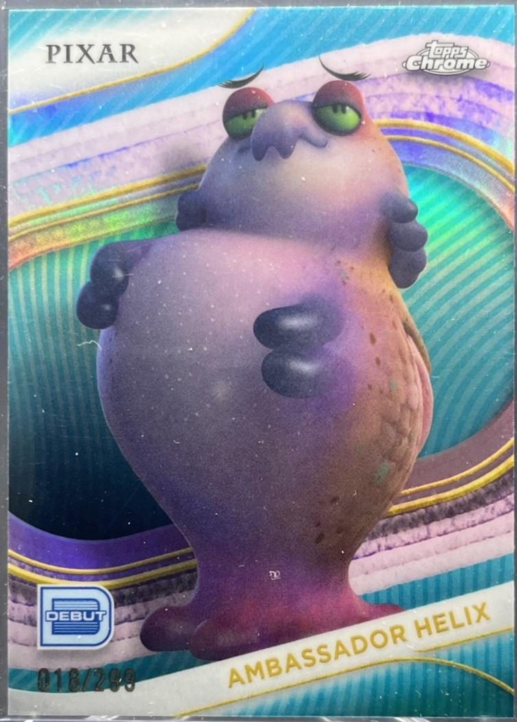 Ambassador Helix