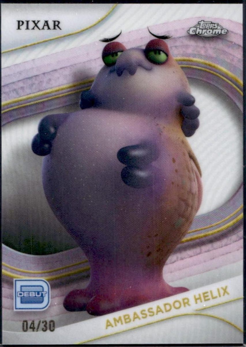Ambassador Helix