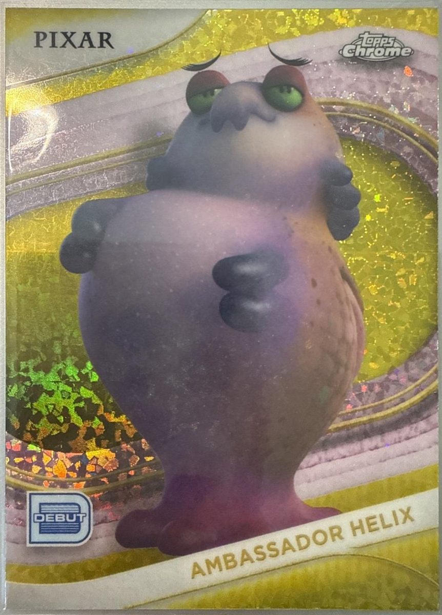 Ambassador Helix