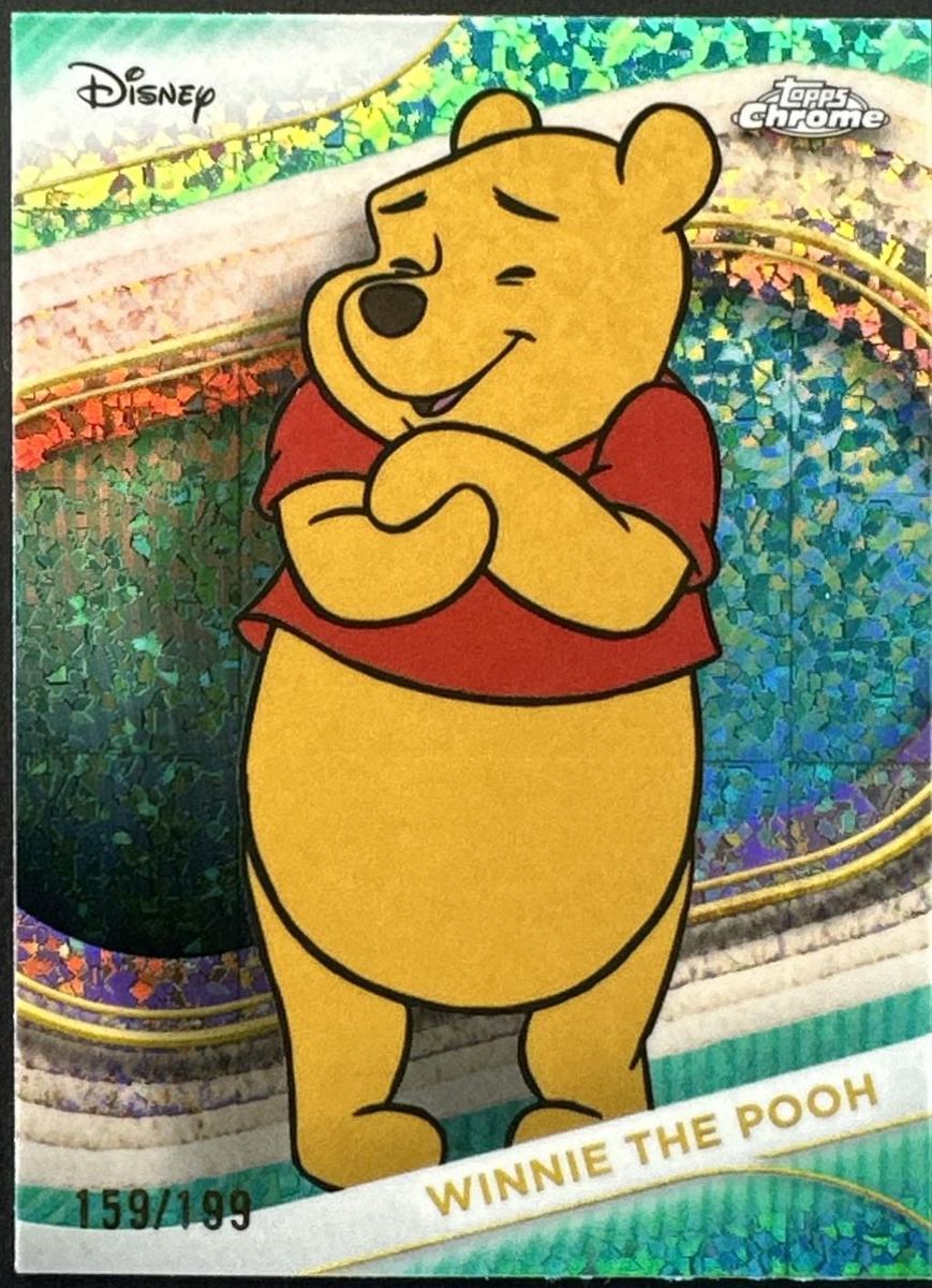 Winnie the Pooh