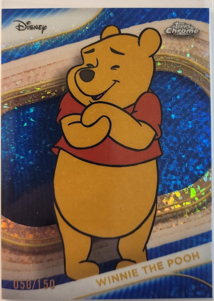 Winnie the Pooh