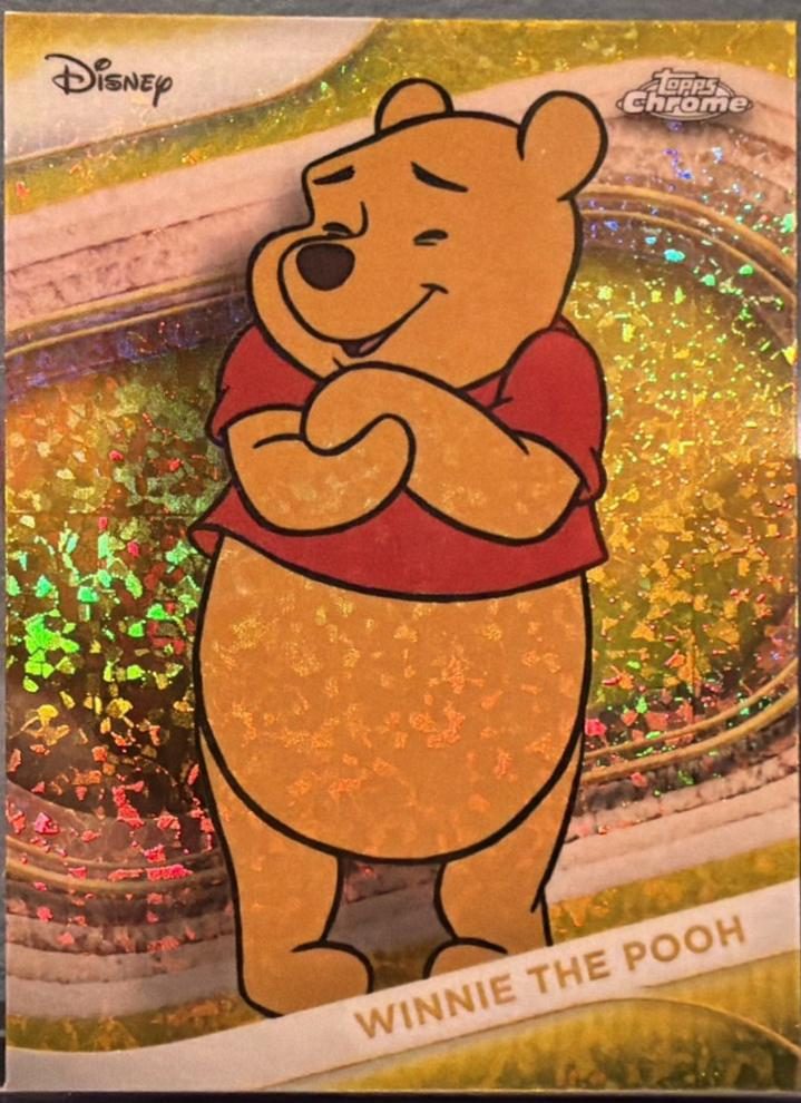 Winnie the Pooh