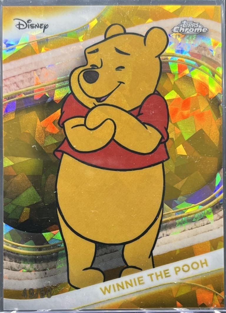 Winnie the Pooh