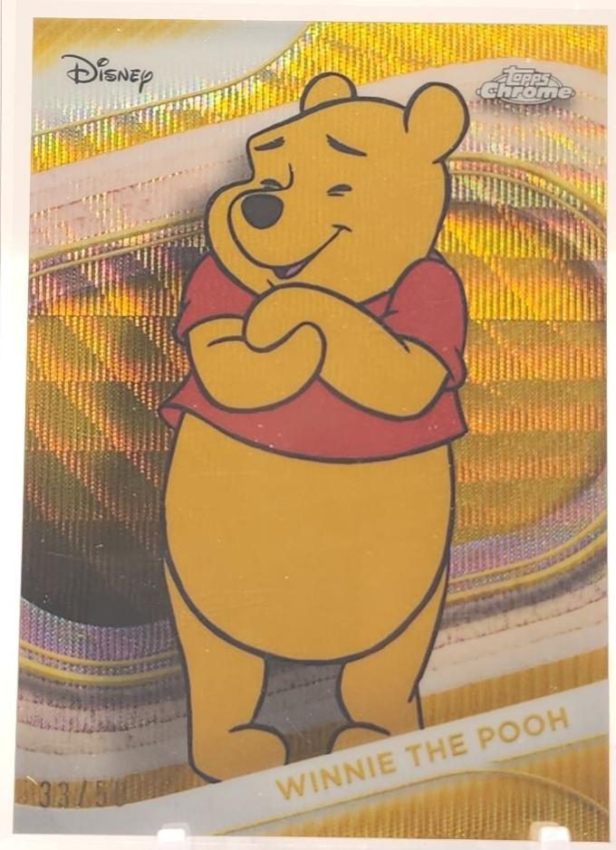 Winnie the Pooh