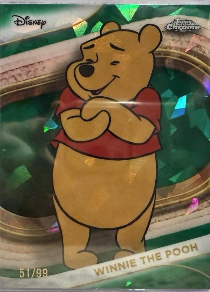 Winnie the Pooh