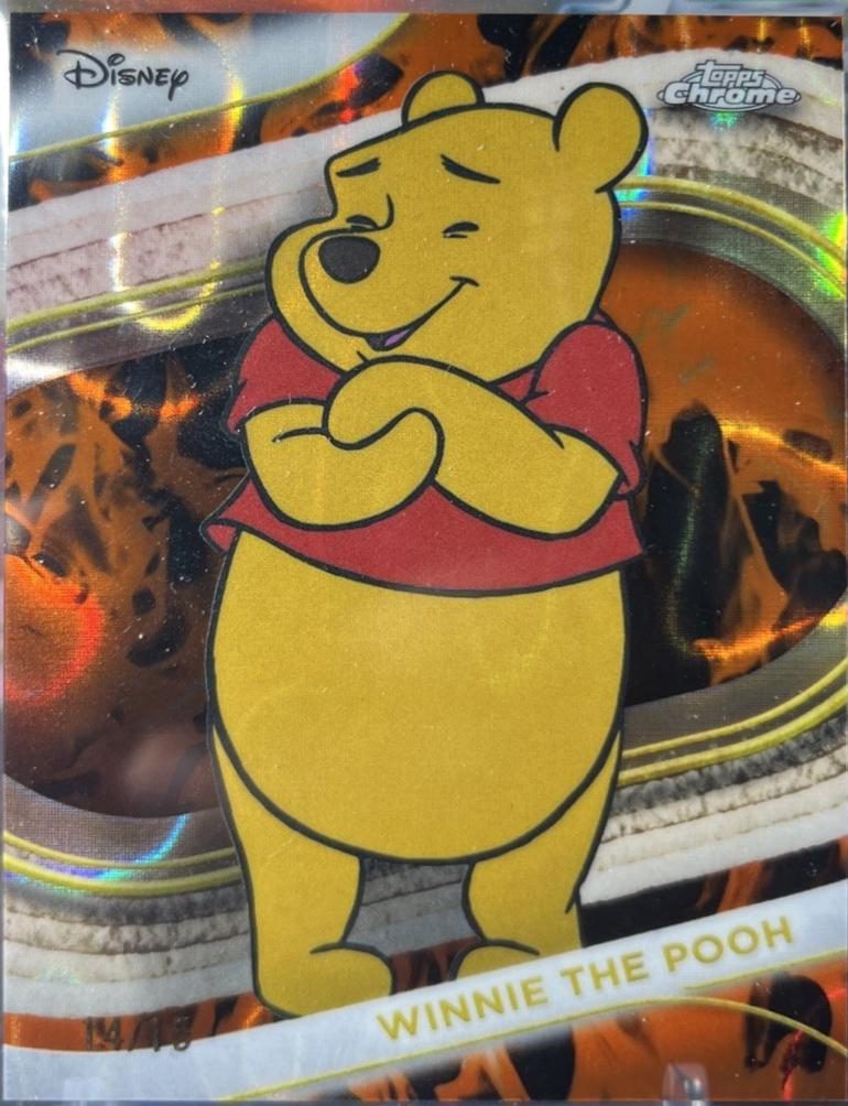 Winnie the Pooh