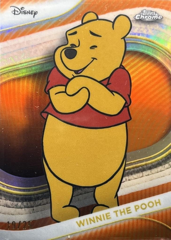 Winnie the Pooh