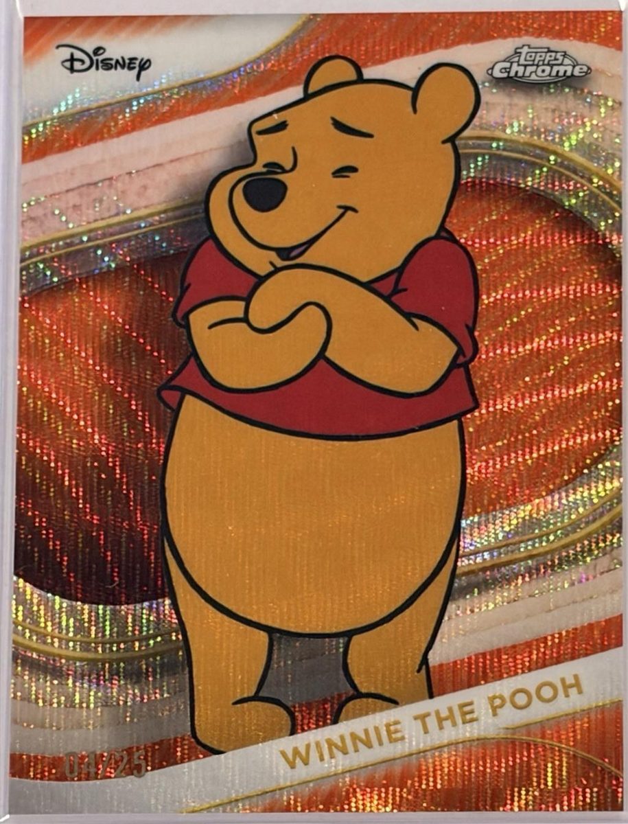 Winnie the Pooh