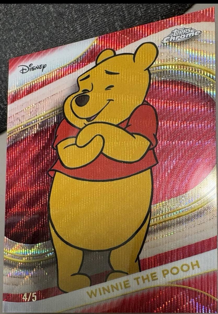 Winnie the Pooh