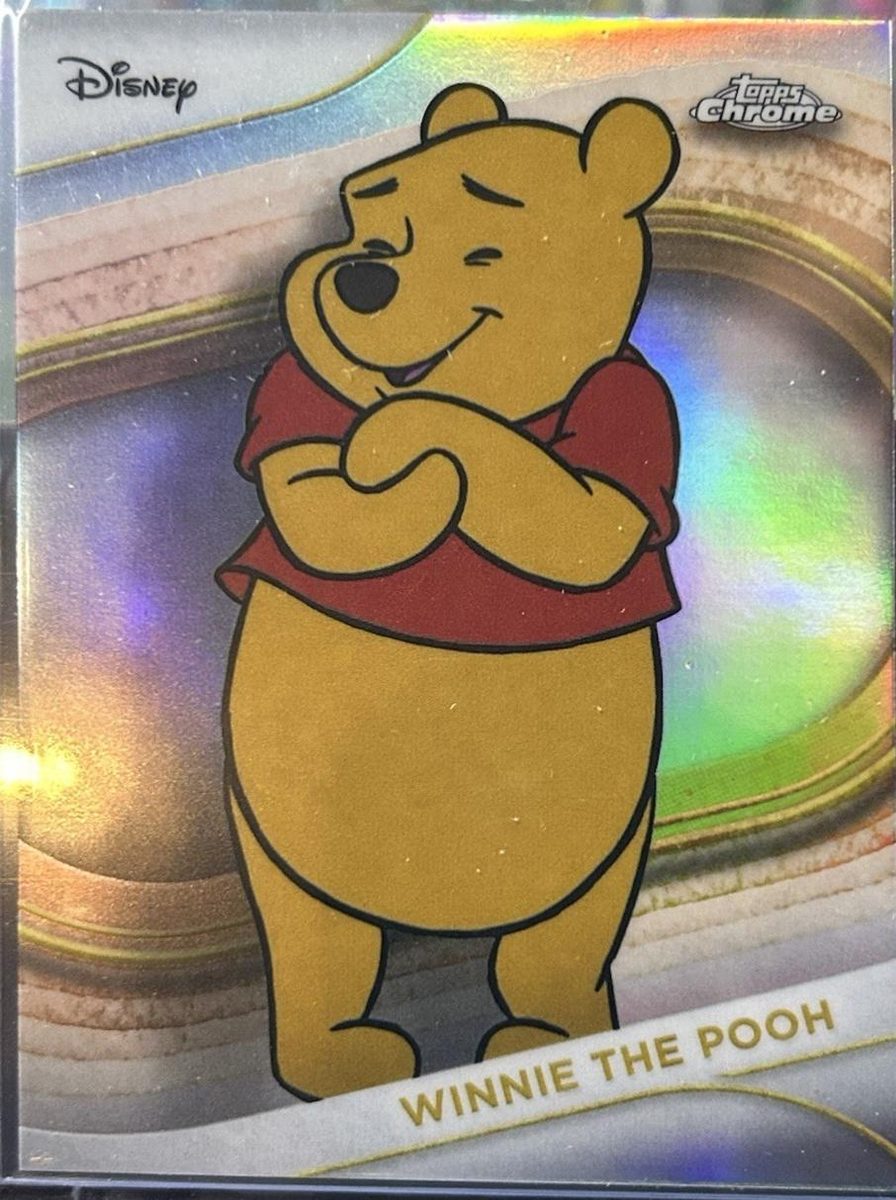 Winnie the Pooh