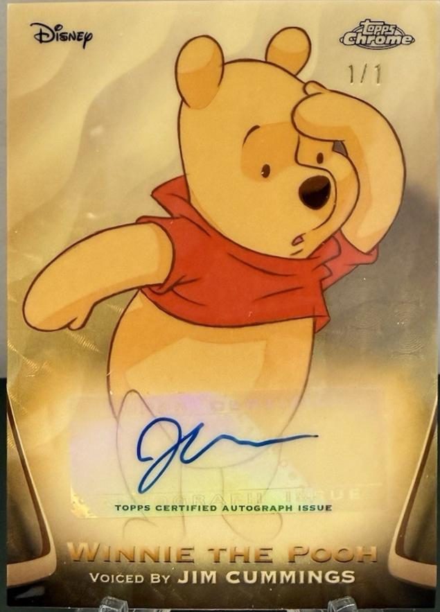 Winnie the Pooh