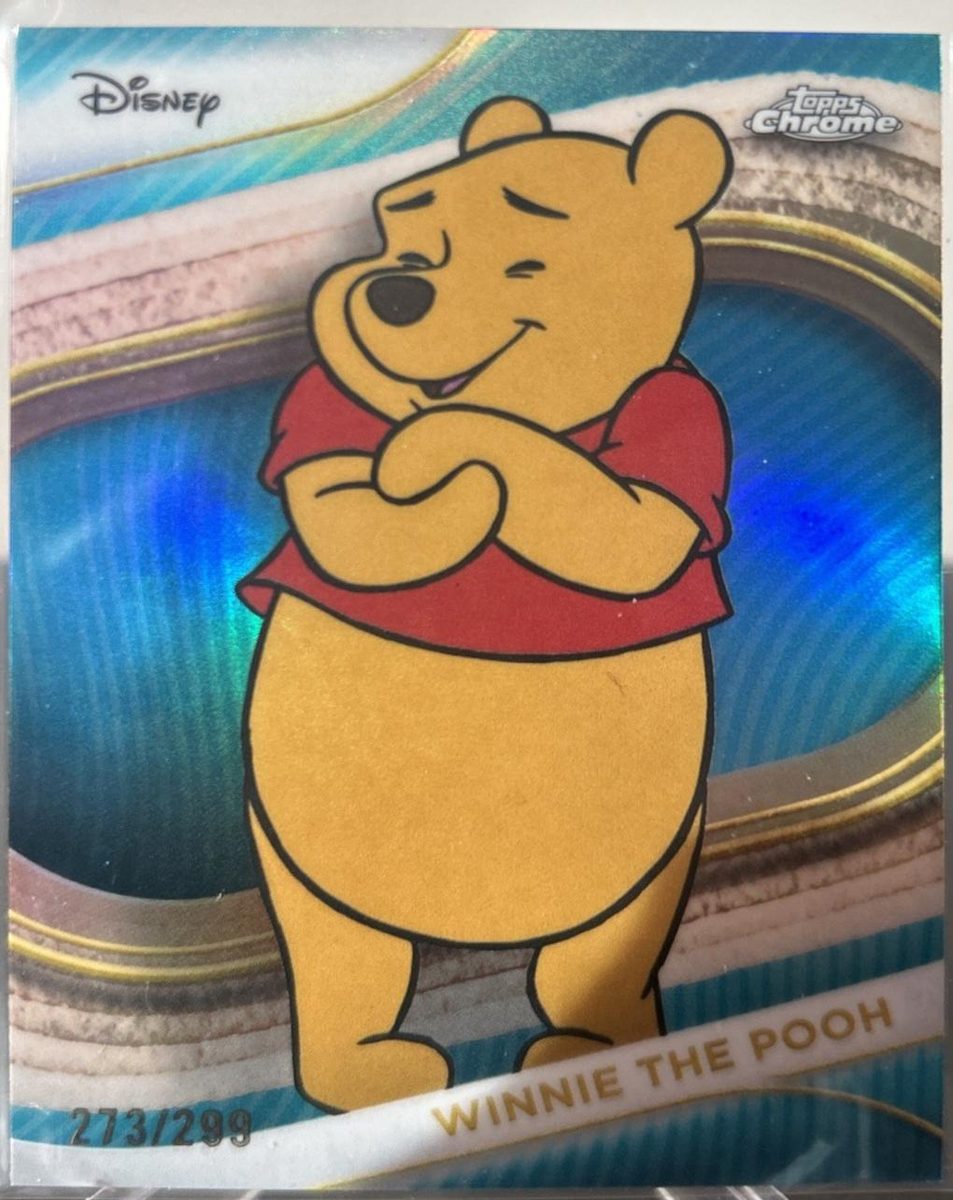 Winnie the Pooh
