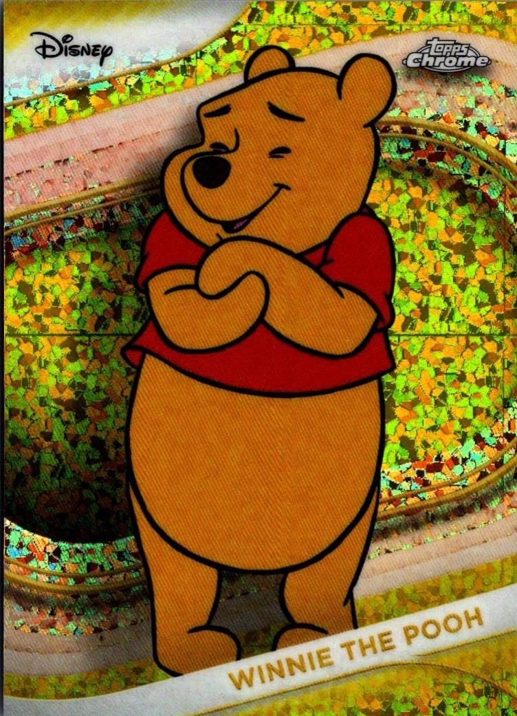 Winnie the Pooh
