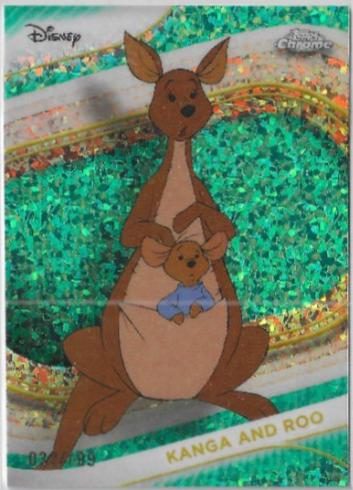 Kanga and Roo