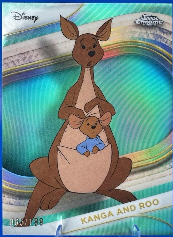 Kanga and Roo