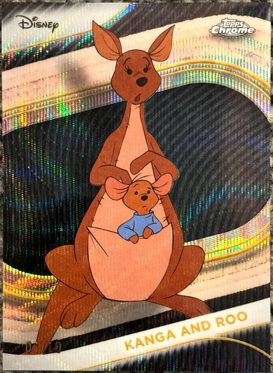 Kanga and Roo