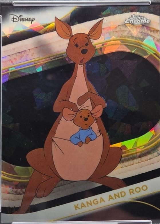 Kanga and Roo