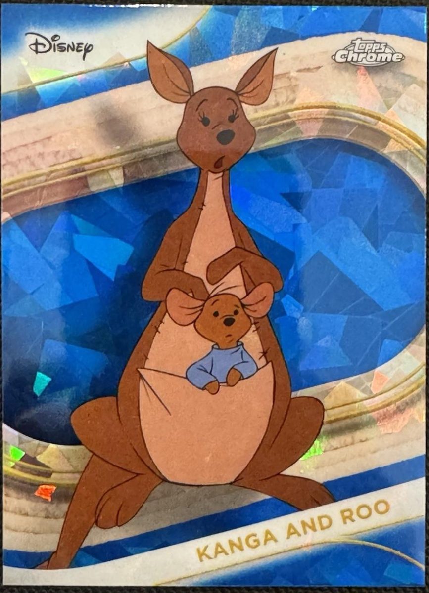 Kanga and Roo
