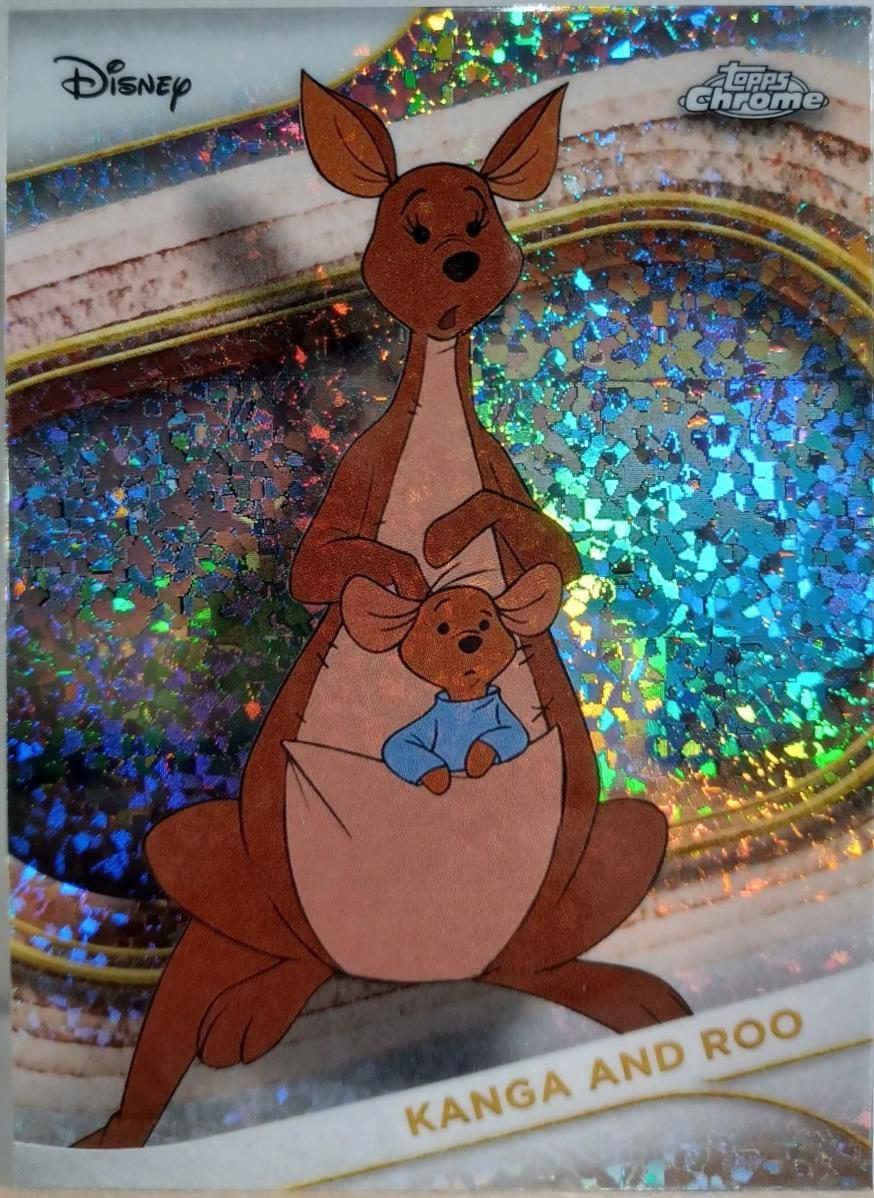 Kanga and Roo