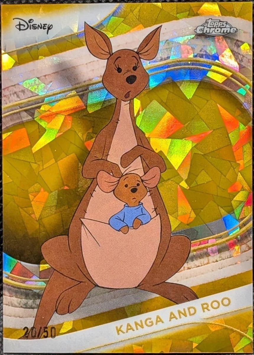 Kanga and Roo