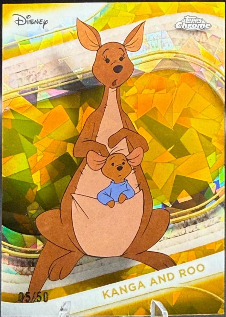 Kanga and Roo