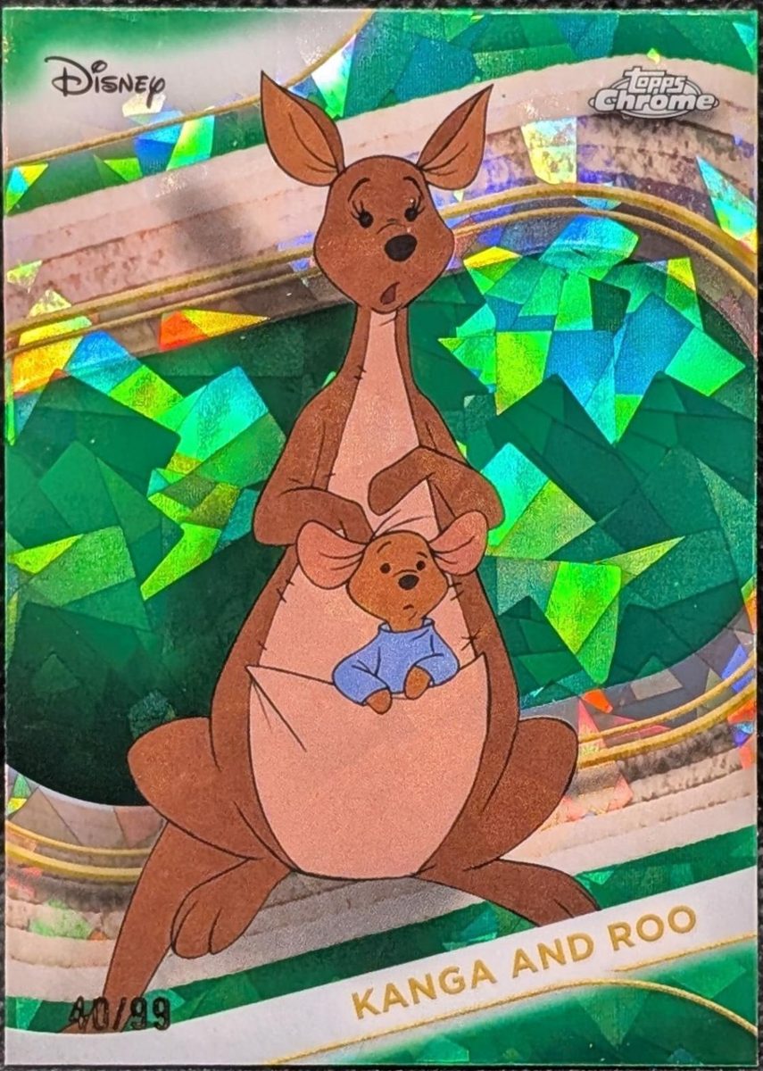 Kanga and Roo