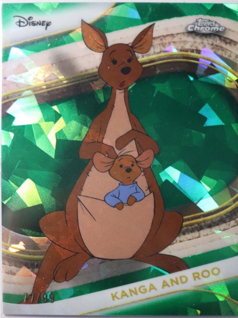 Kanga and Roo