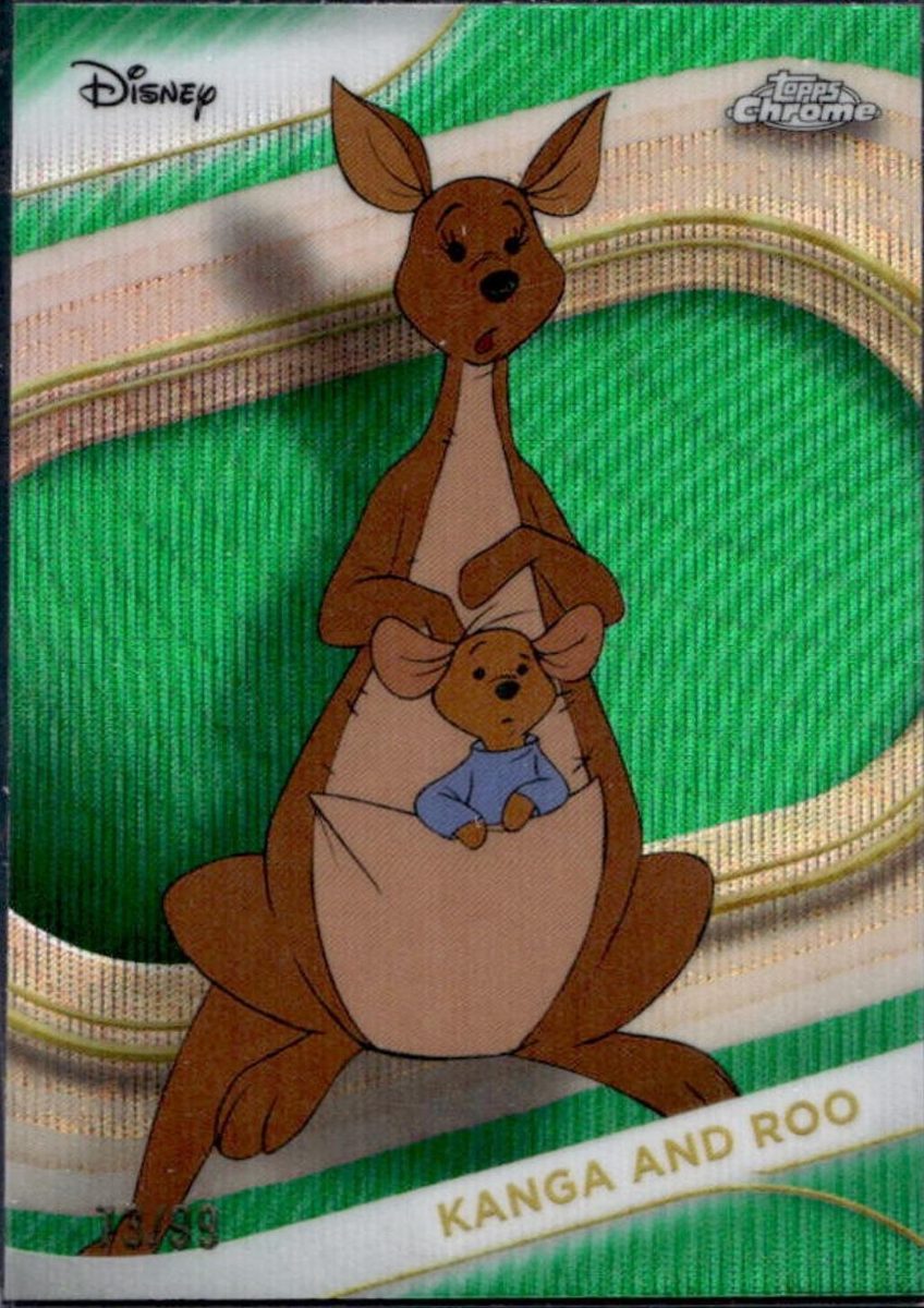 Kanga and Roo