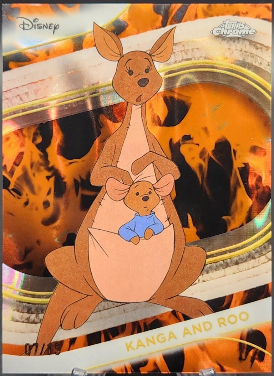 Kanga and Roo