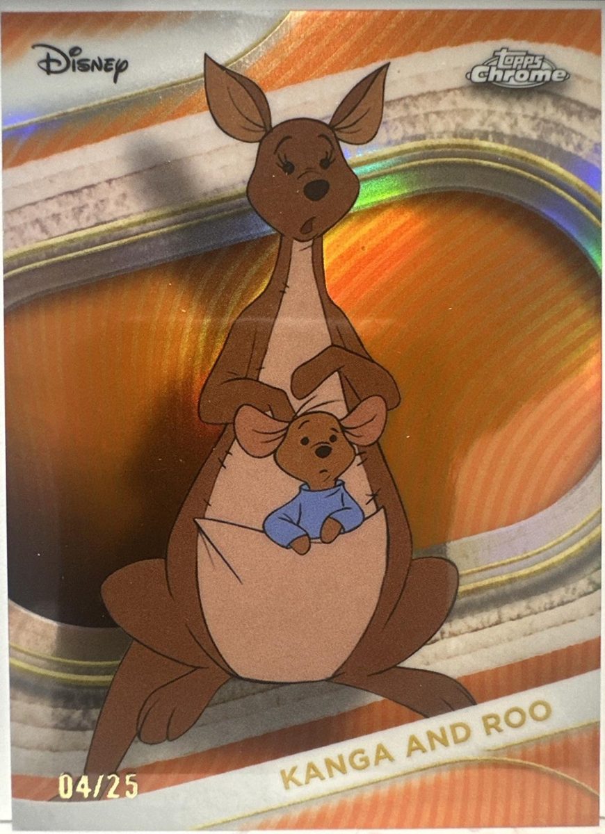 Kanga and Roo