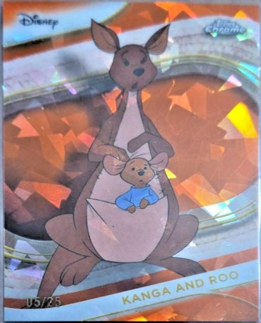 Kanga and Roo