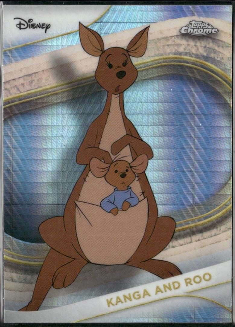 Kanga and Roo